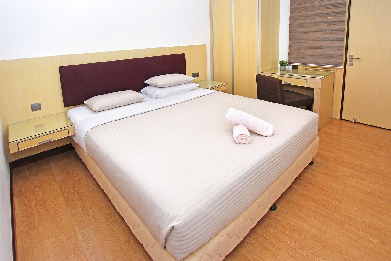Bernard Holiday Home @ Imperial Suites Kuching Buitenkant foto