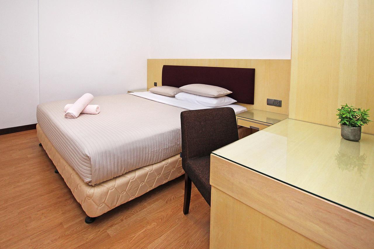 Bernard Holiday Home @ Imperial Suites Kuching Buitenkant foto