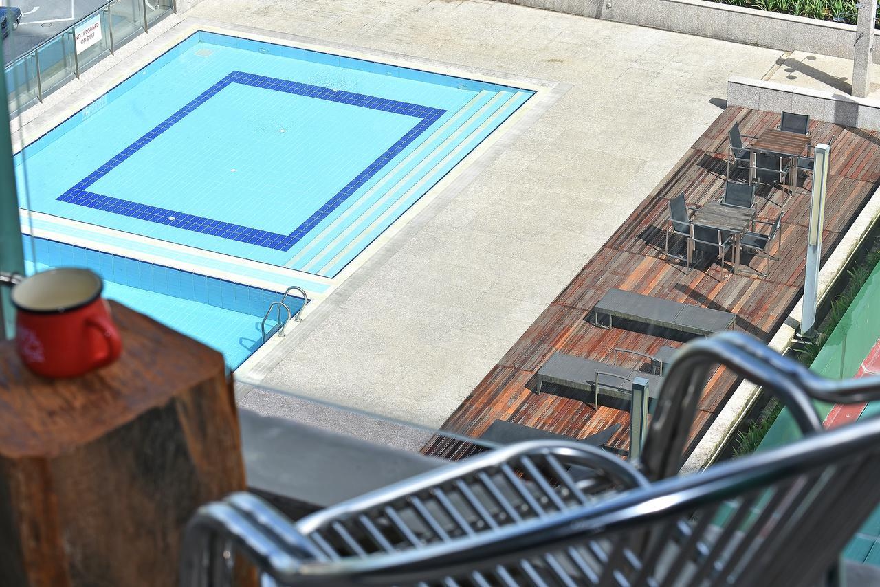 Bernard Holiday Home @ Imperial Suites Kuching Buitenkant foto