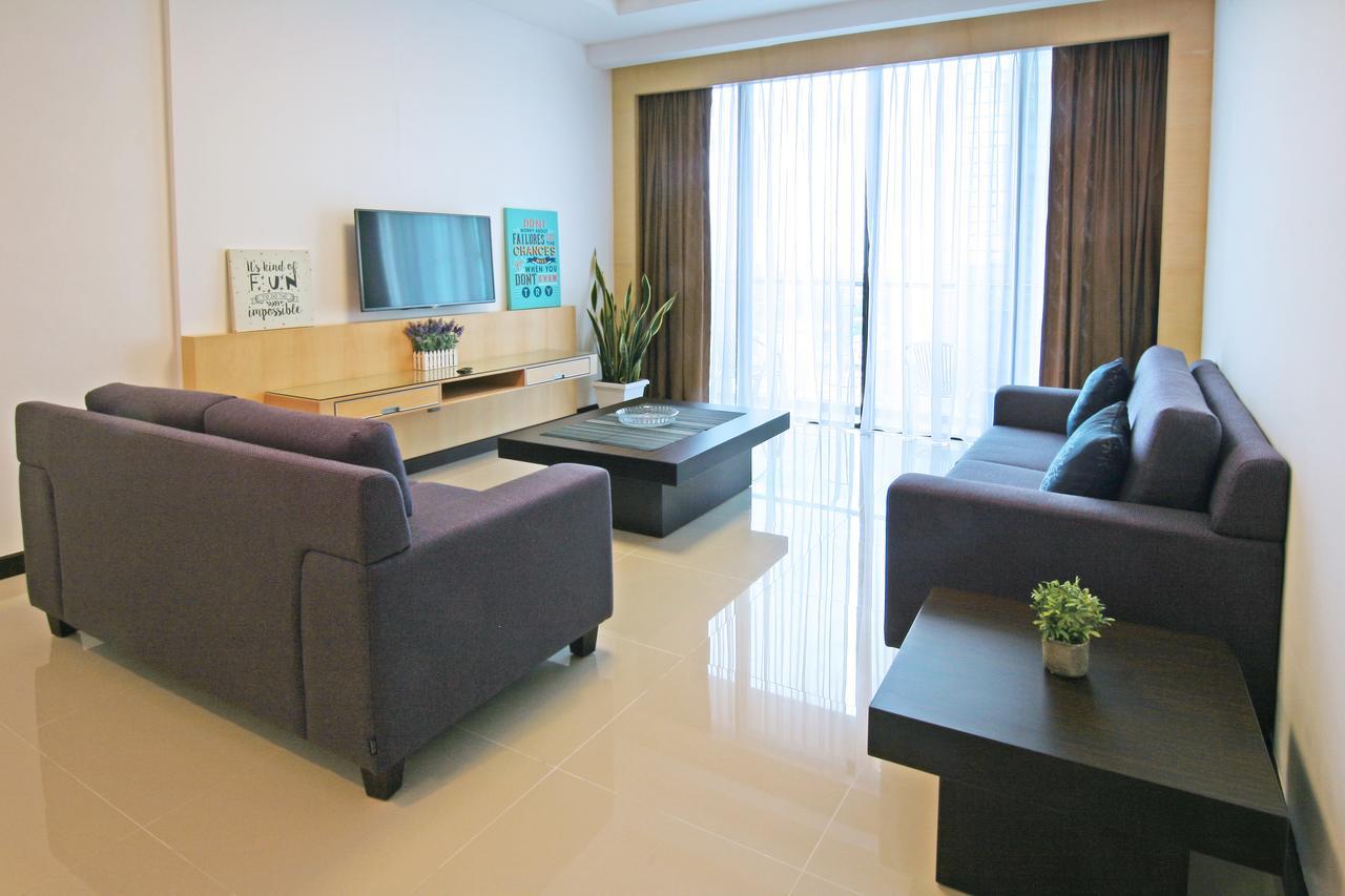 Bernard Holiday Home @ Imperial Suites Kuching Buitenkant foto